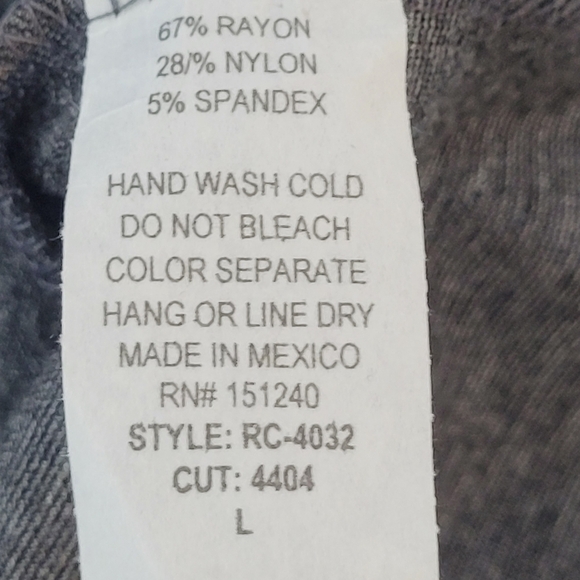 Rolla Coster Sleeveless Dip Neck Exposed Zipper Bodycon Dress in Gray - Size L - Picture 9 of 13